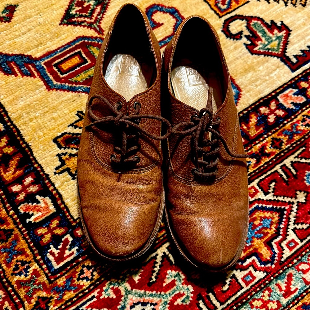 Frye Oxford shoes